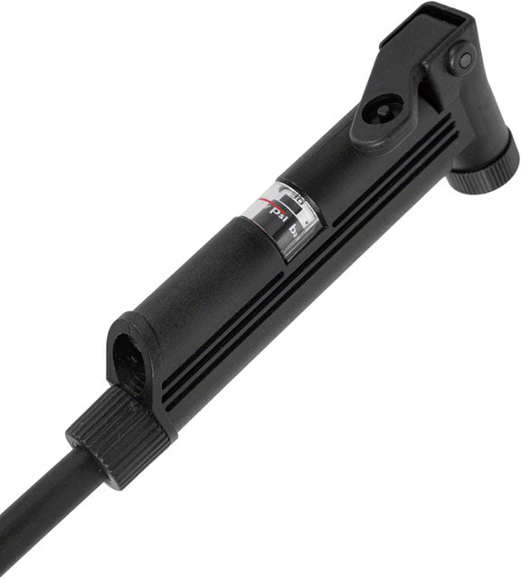 Topeak Mini Morph Portable Pump With Gauge