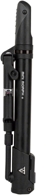 Topeak Mini Morph Portable Pump With Gauge