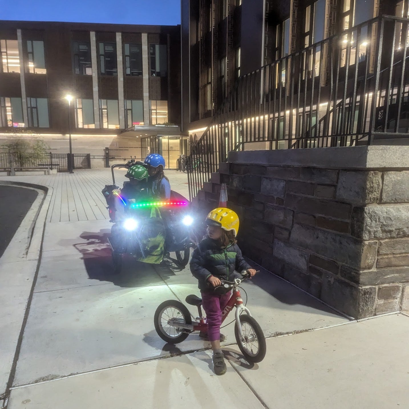 Firefly Smart Lights + Turn Signal Kit