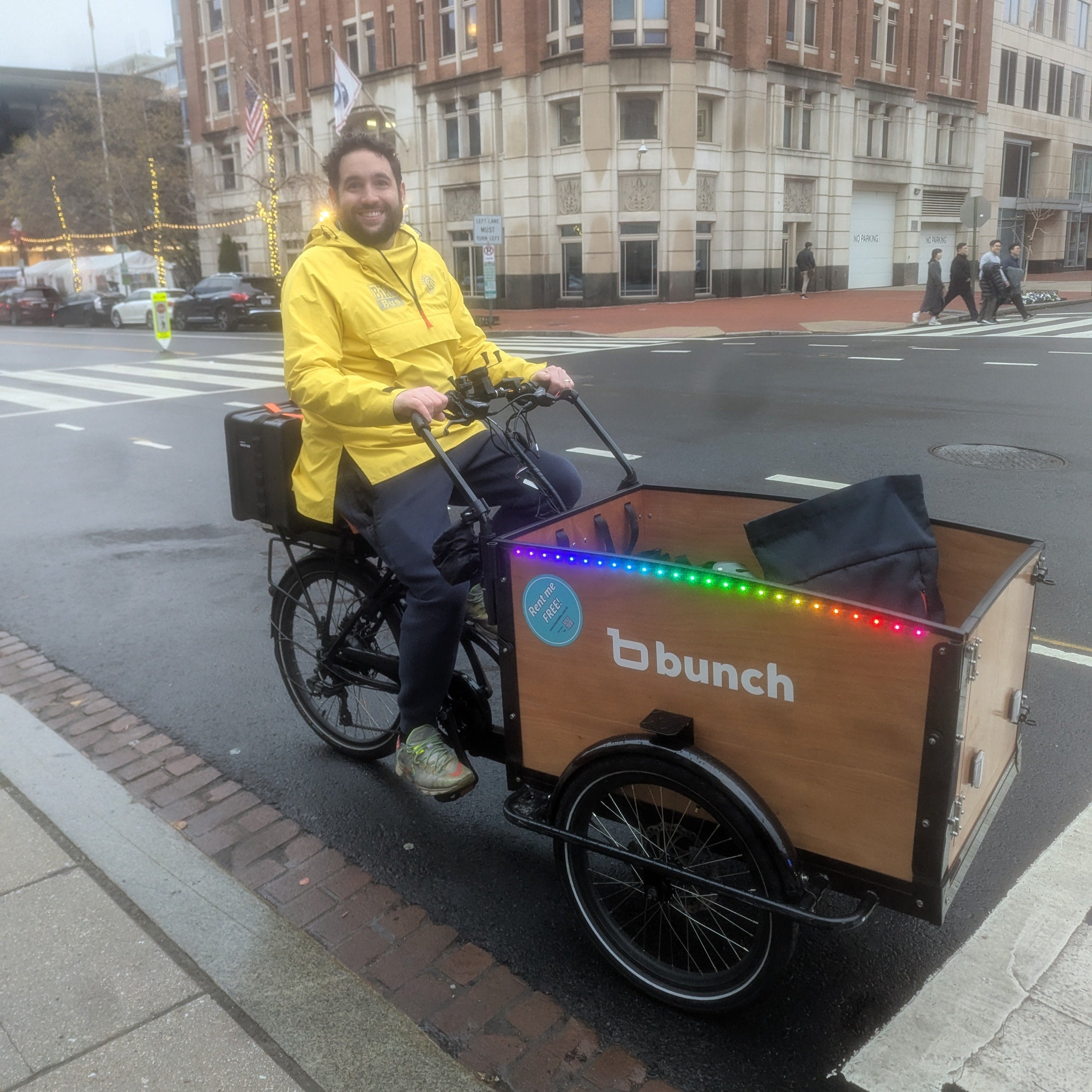 LED Party Lights (Rainbow & More)