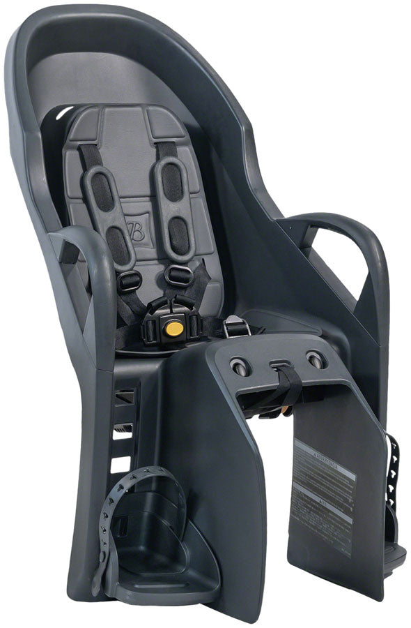 Burley Rear Rack Seat - Main Image