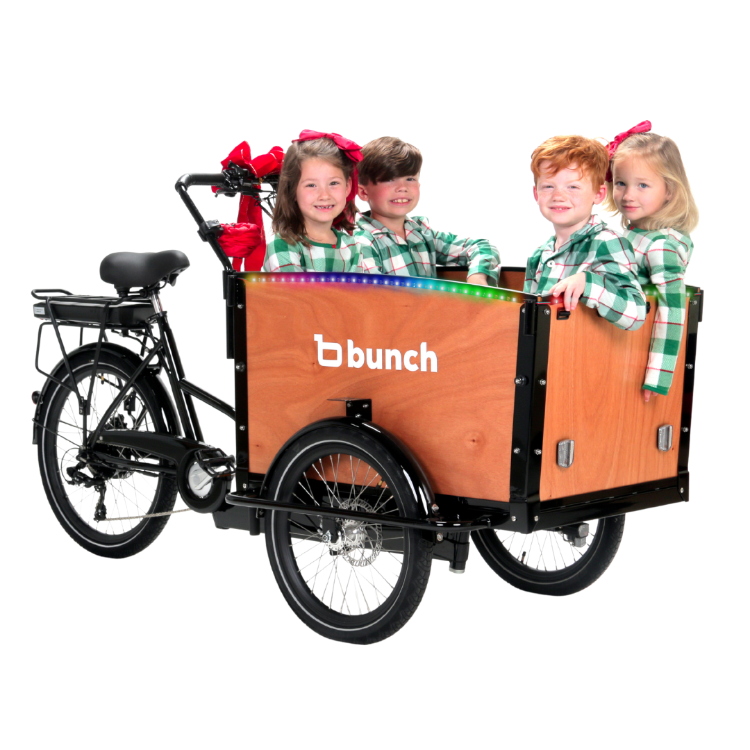 LED Party Lights (Rainbow & More)