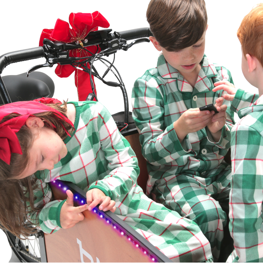 LED Party Lights (Rainbow & More)