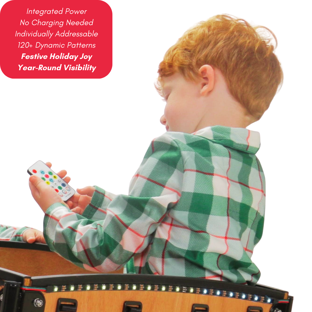 LED Party Lights (Rainbow & More)