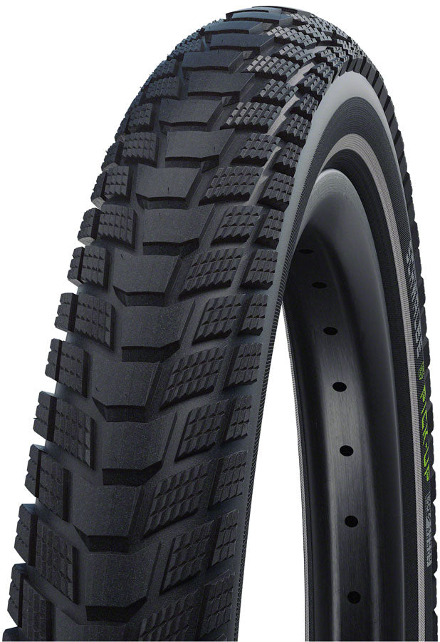 Upgrade Tires: Schwalbe Pick-Up