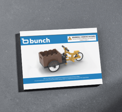 The Custom LEGO® Model