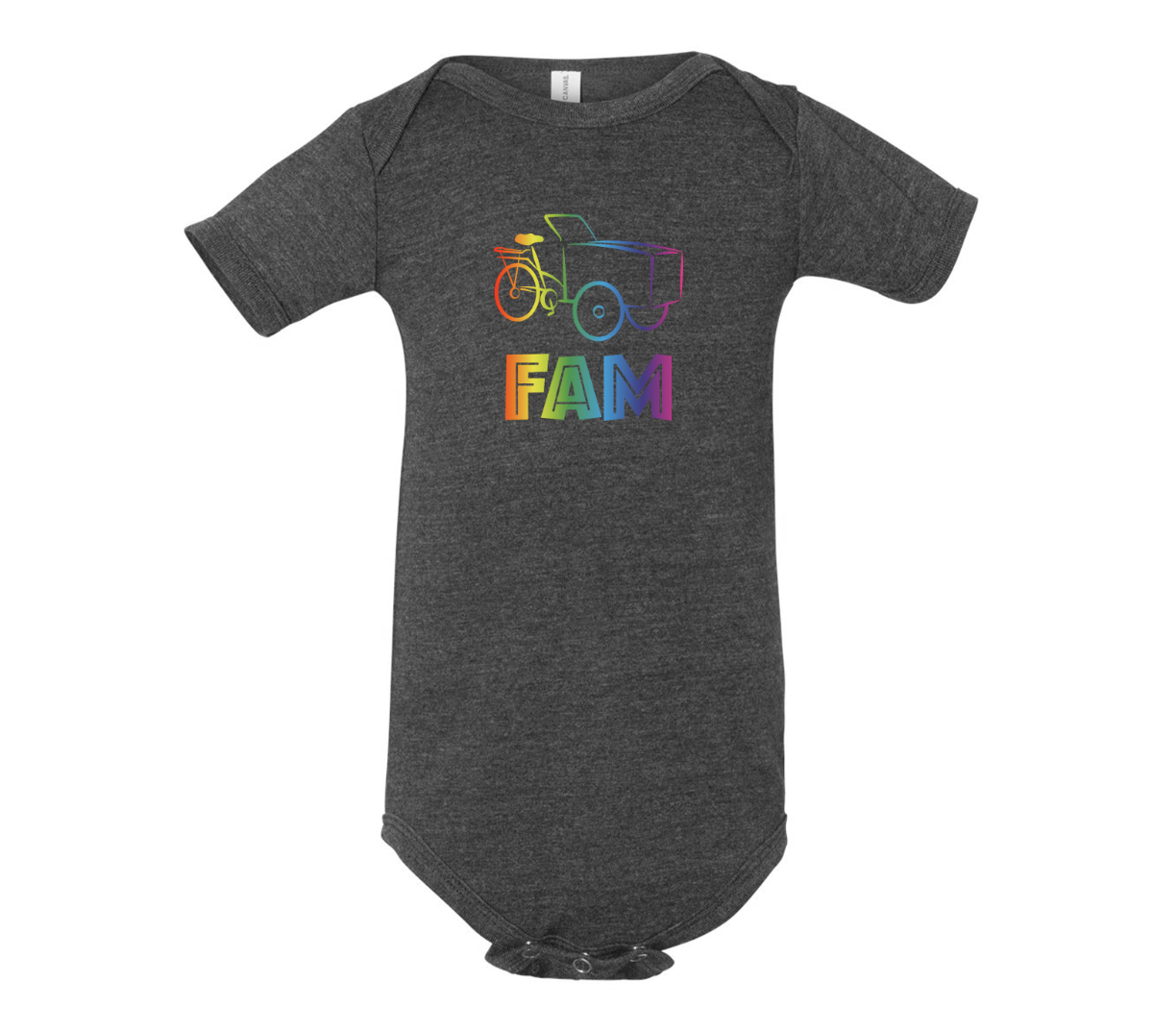 Bunch Fam Onesie
