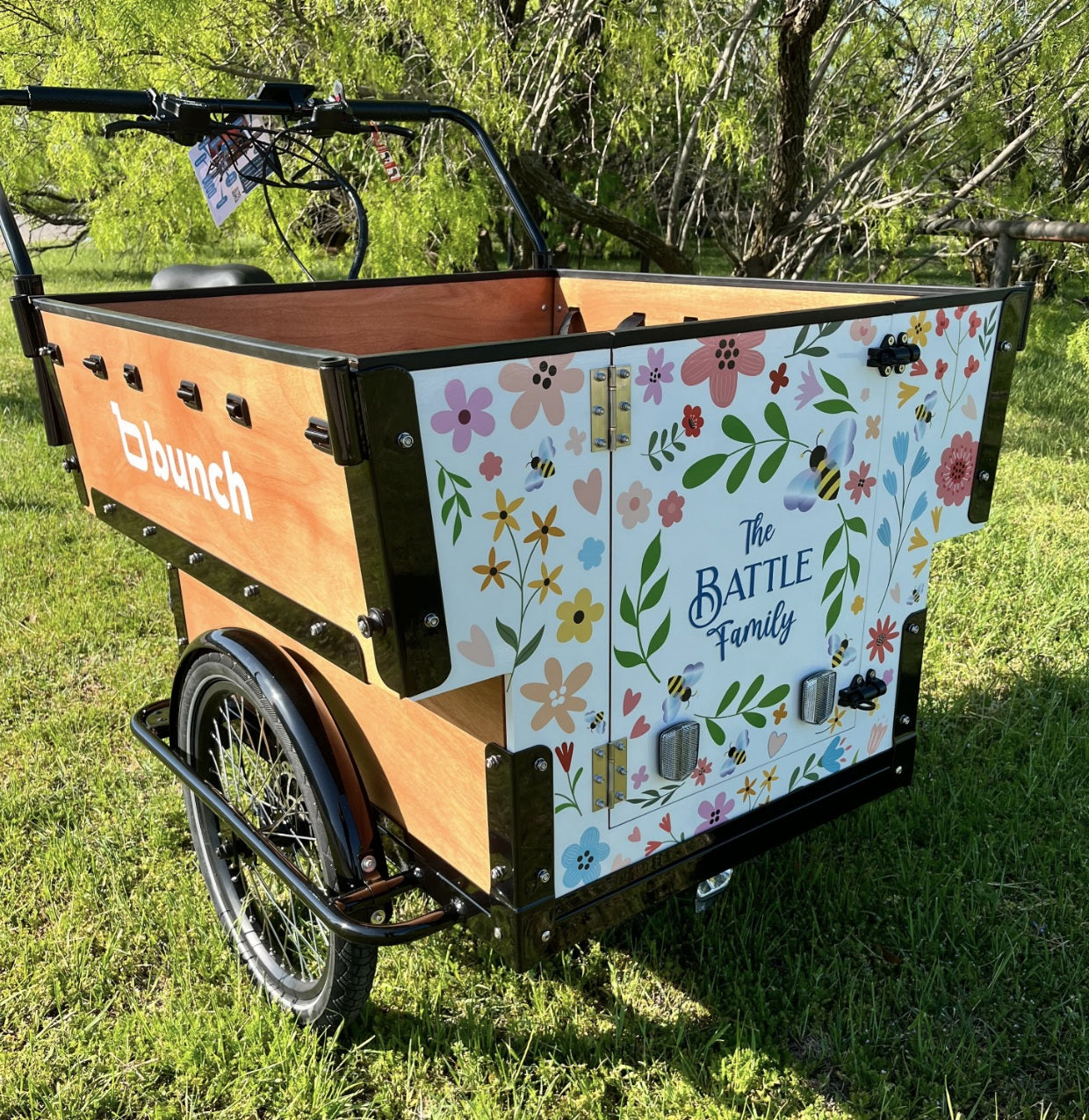 Custom Vinyl Wrap
