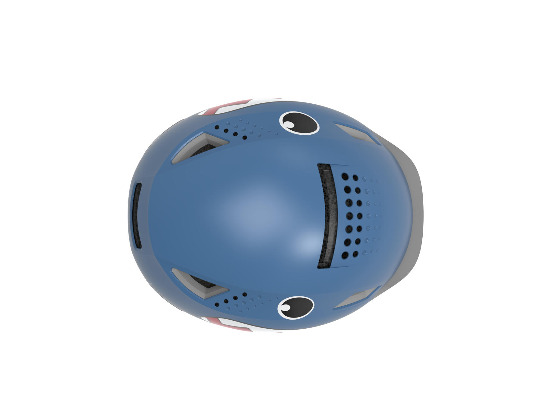 Ozmo Sidekick - Kids Ebike Helmet