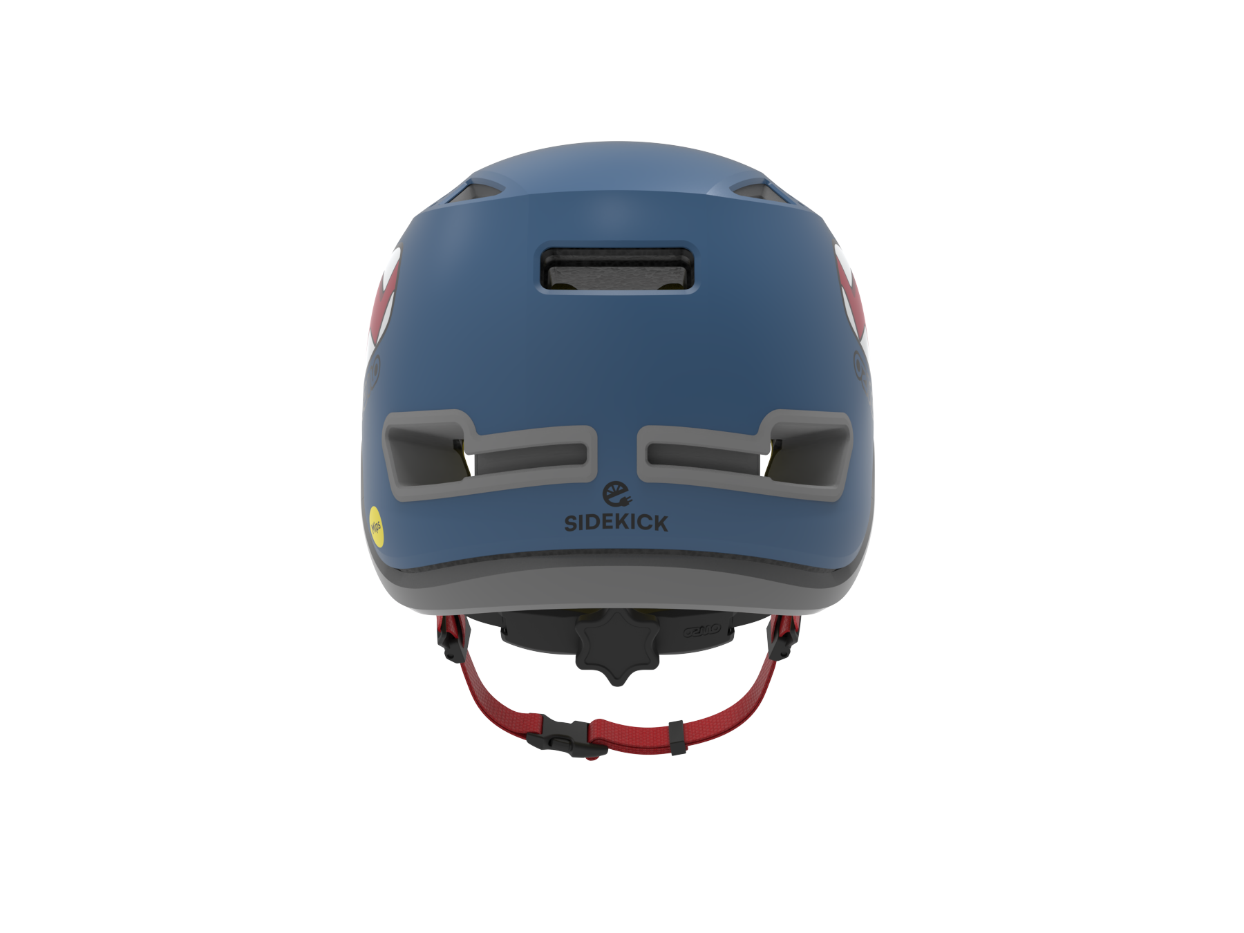 Ozmo Sidekick - Kids Ebike Helmet