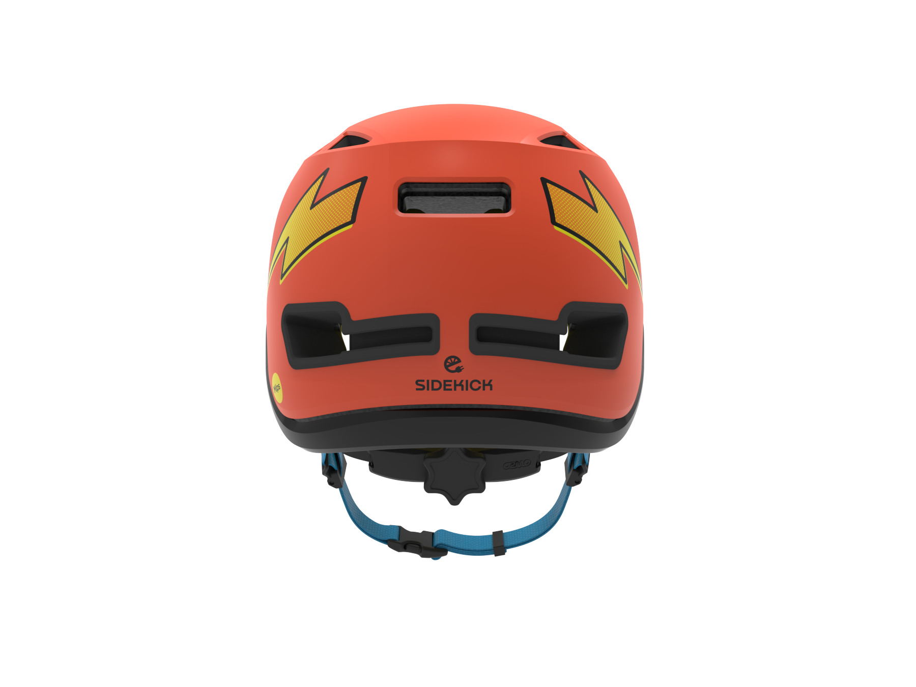 Ozmo Sidekick - Kids Ebike Helmet