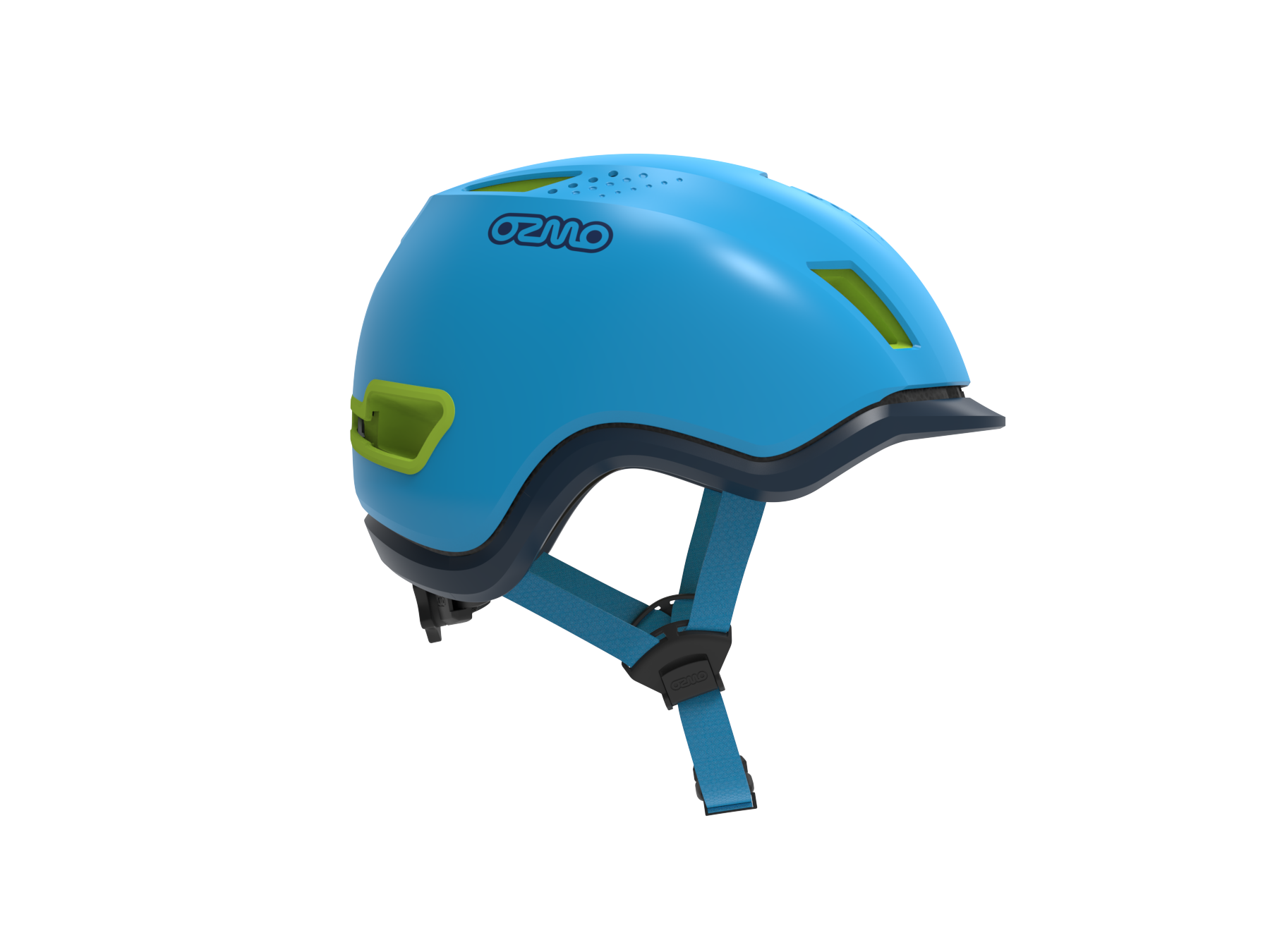 Ozmo Sidekick - Kids Ebike Helmet