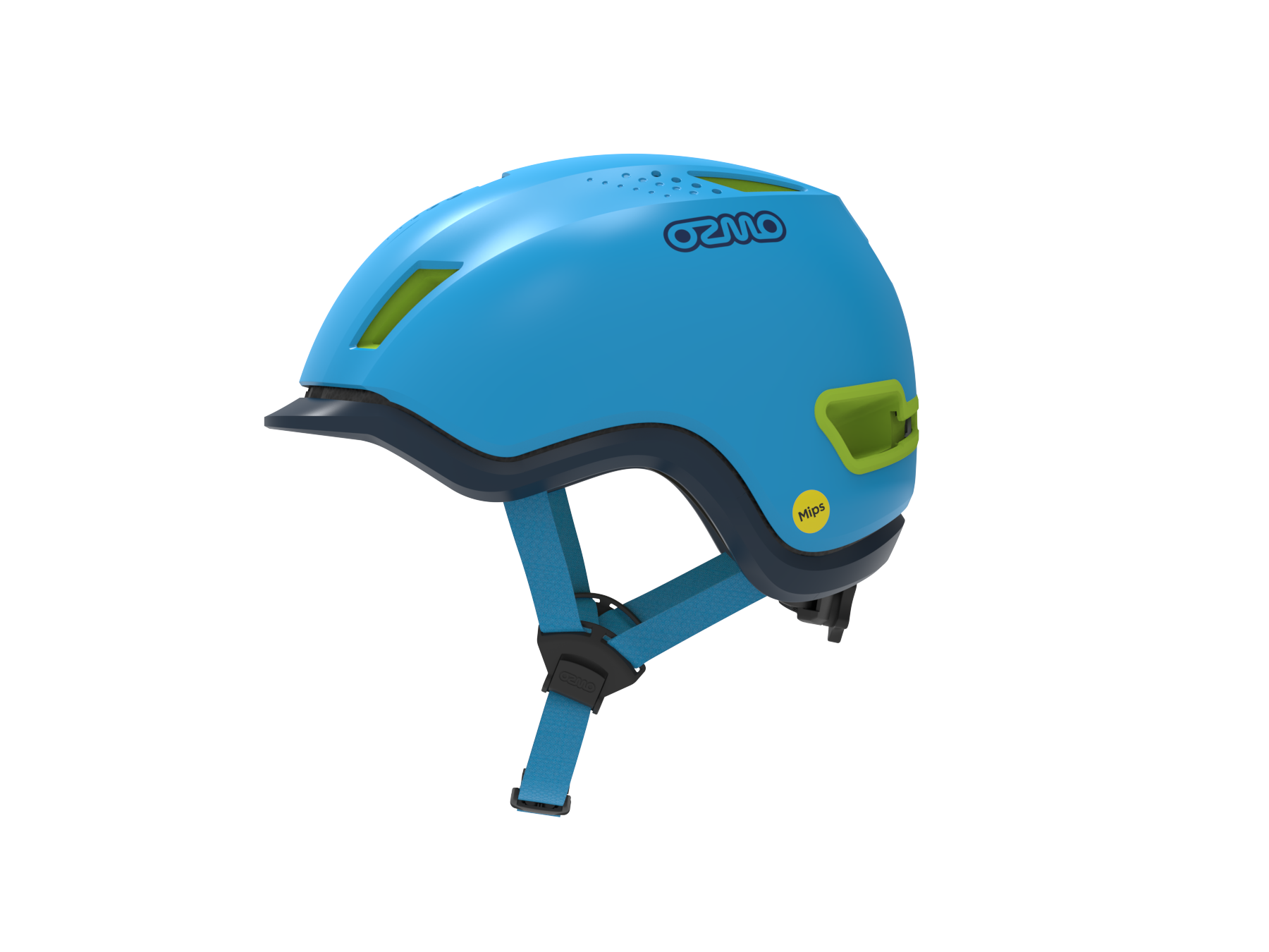 Ozmo Sidekick - Kids Ebike Helmet