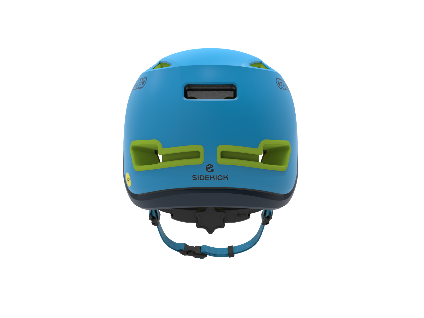 Ozmo Sidekick - Kids Ebike Helmet