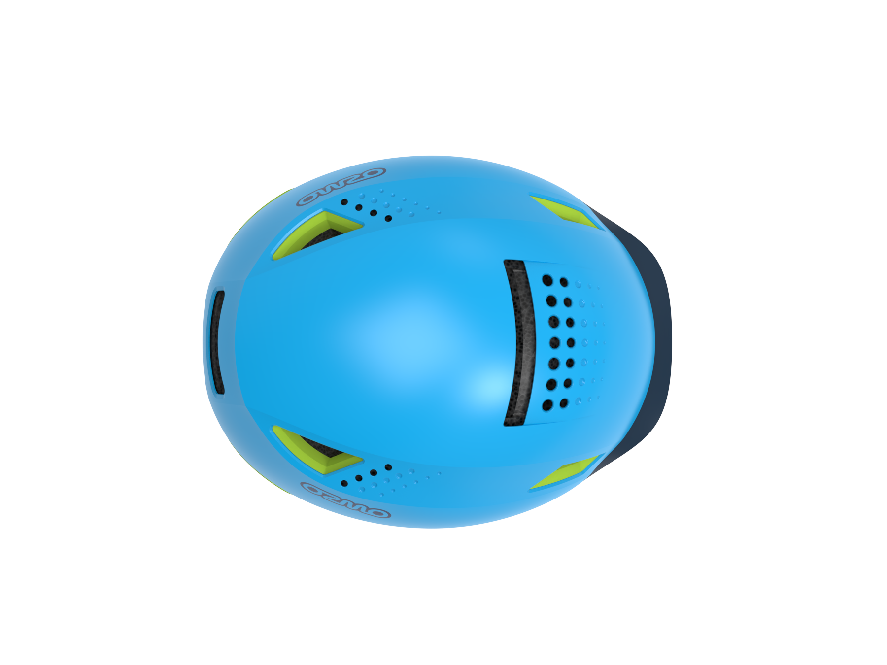 Ozmo Sidekick - Kids Ebike Helmet