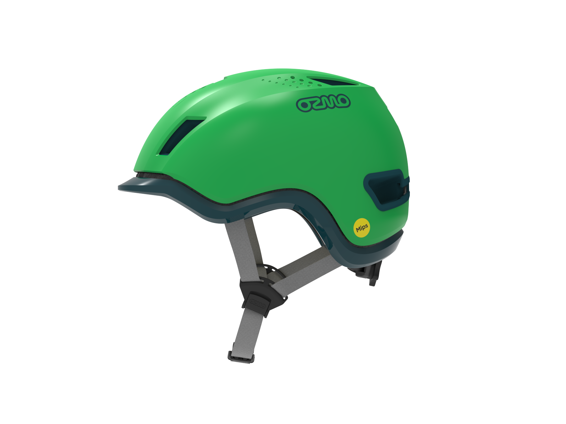Ozmo Sidekick - Kids Ebike Helmet