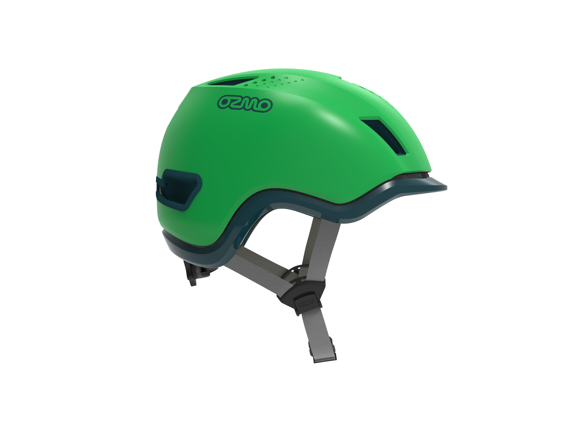 Ozmo Sidekick - Kids Ebike Helmet