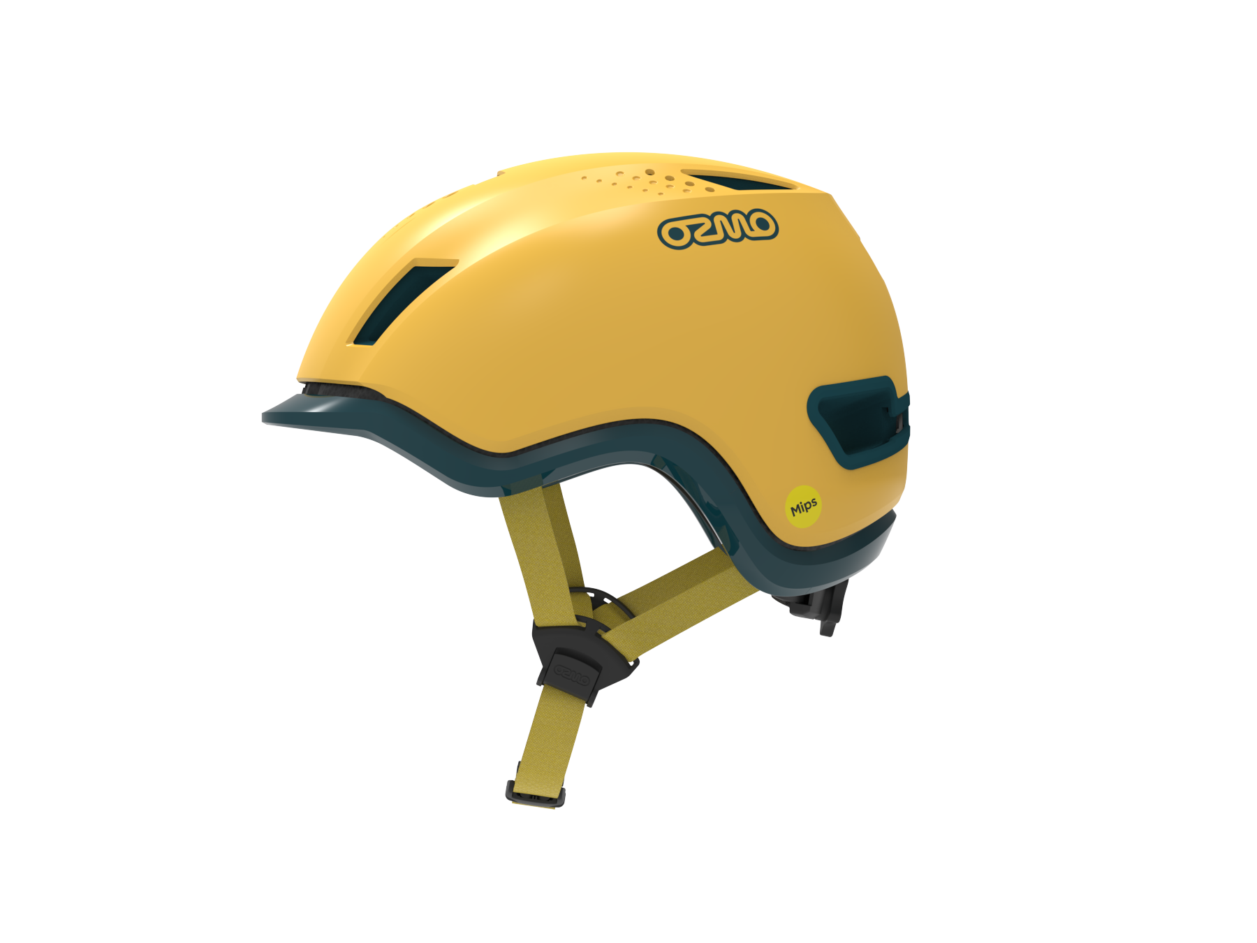 Ozmo Sidekick - Kids Ebike Helmet