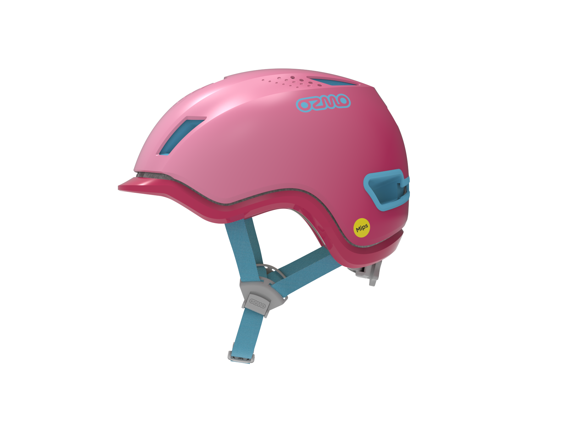 Ozmo Sidekick - Kids Ebike Helmet