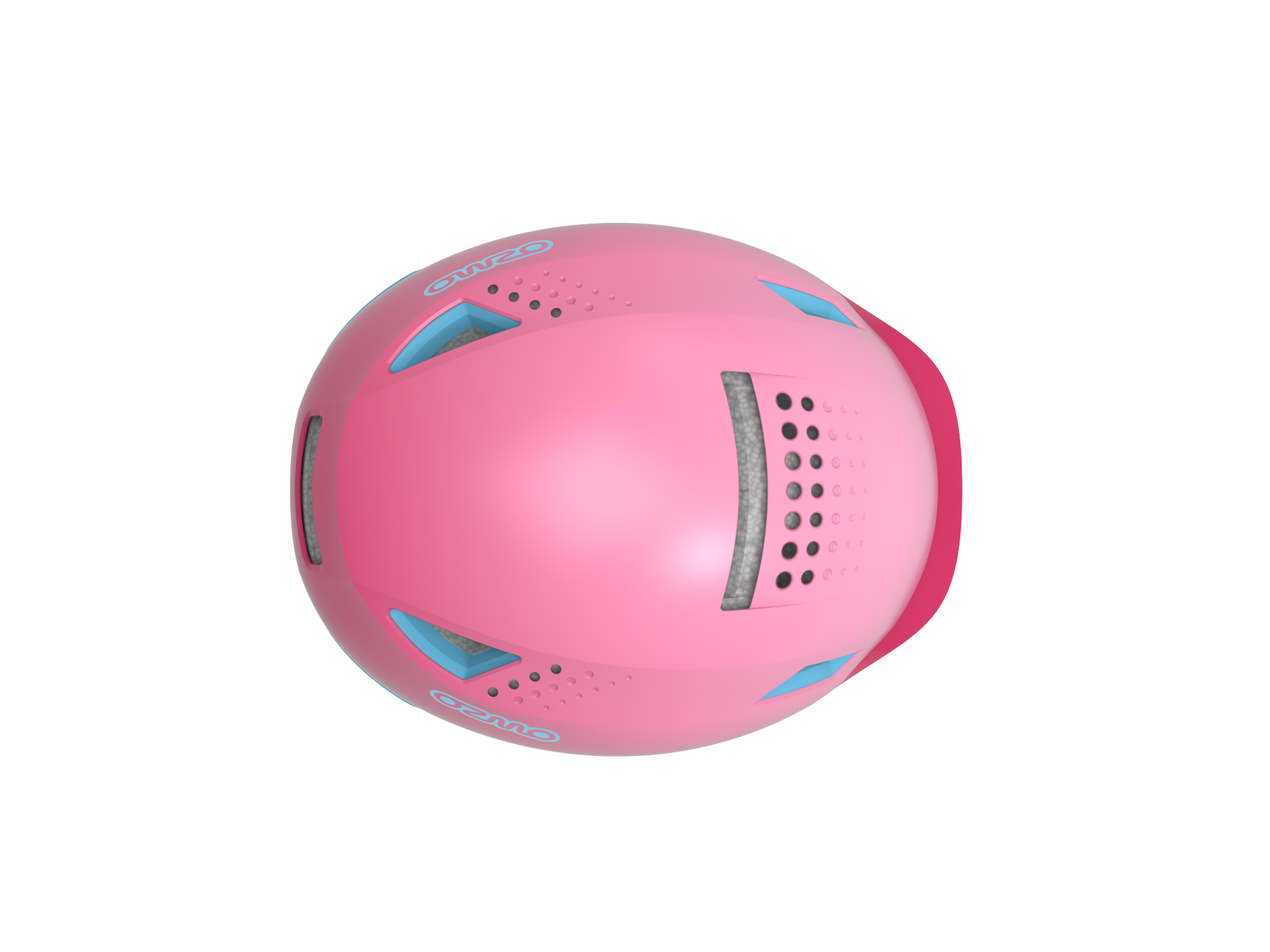 Ozmo Sidekick - Kids Ebike Helmet