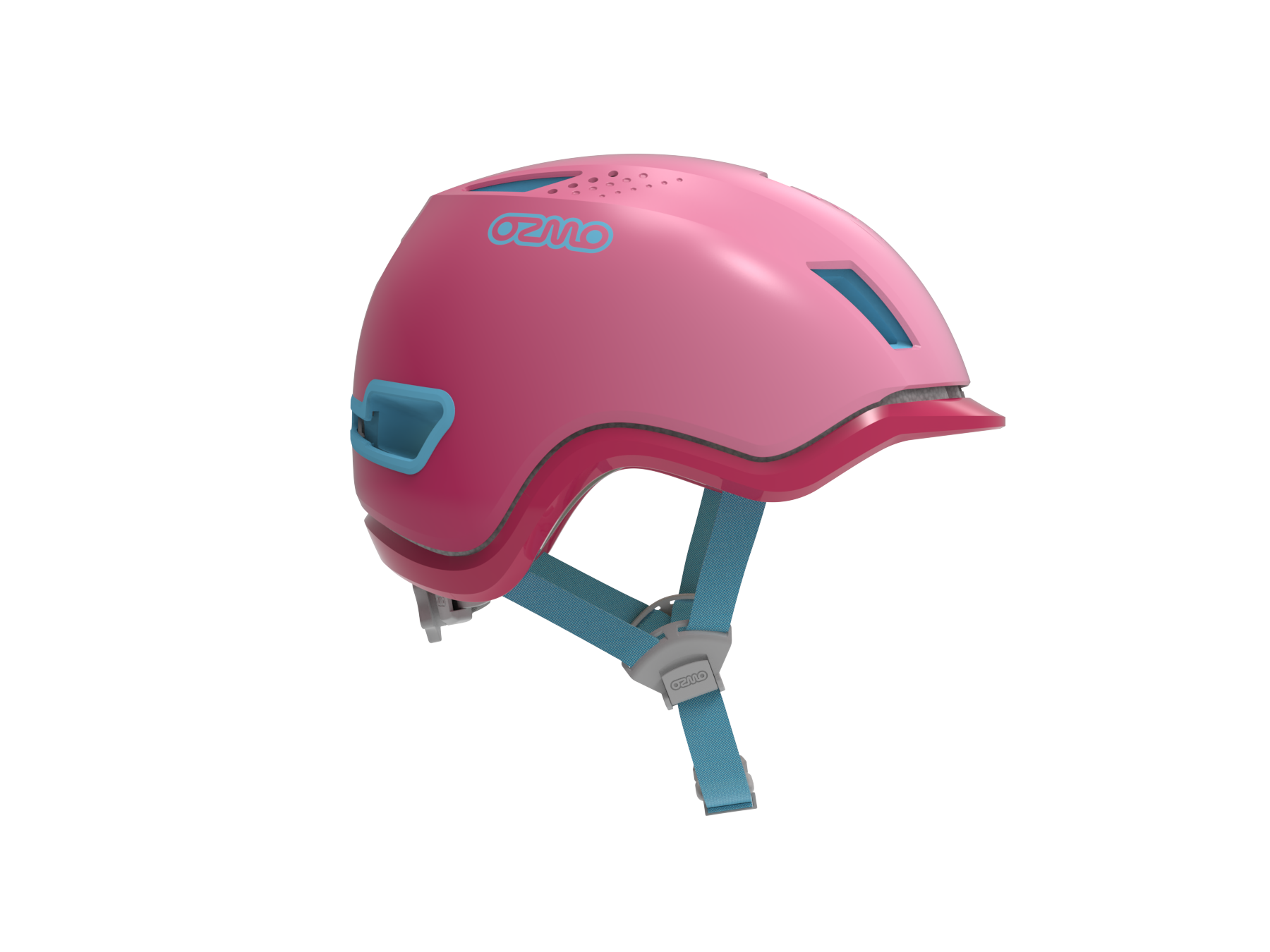 Ozmo Sidekick - Kids Ebike Helmet