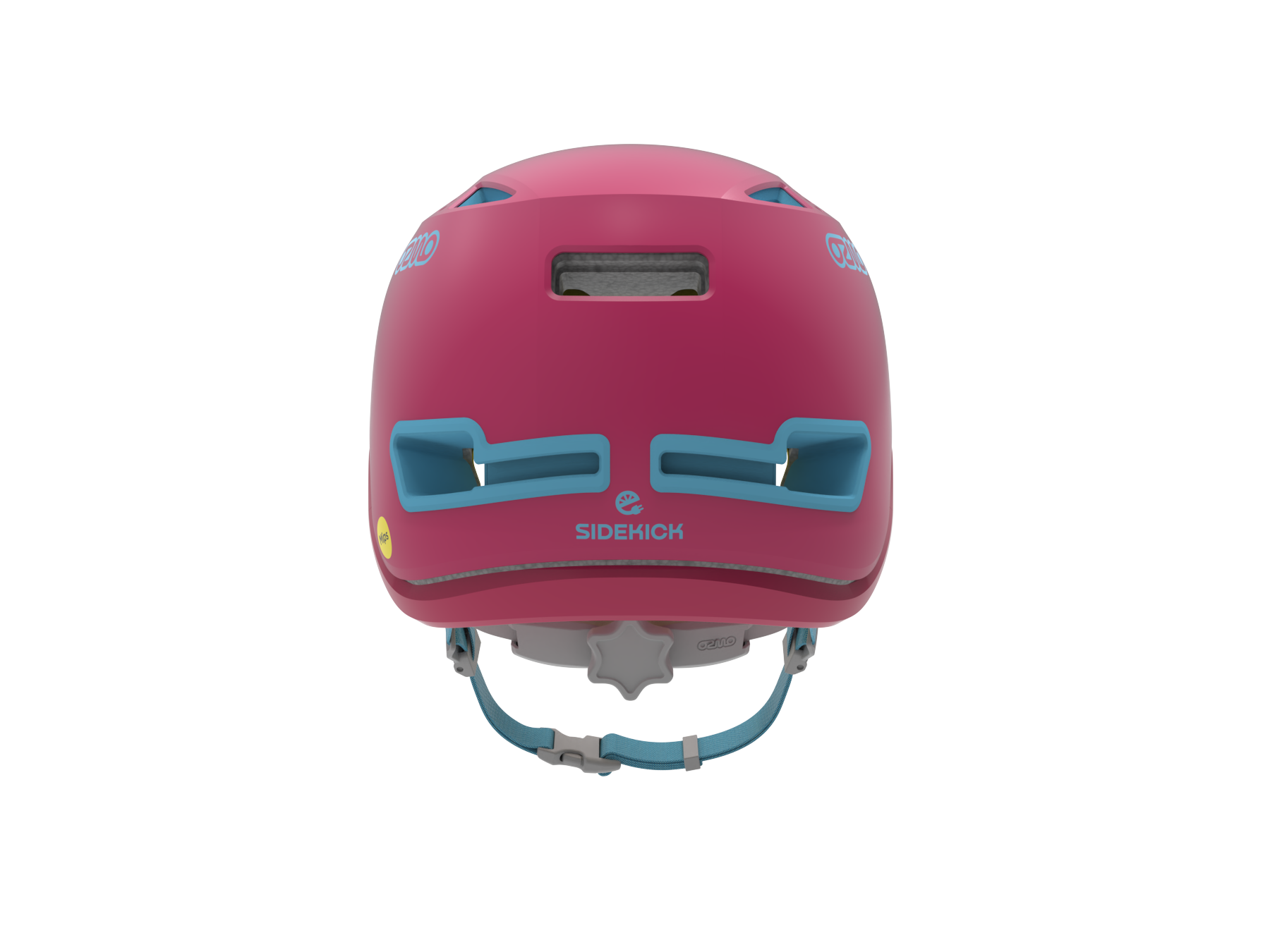 Ozmo Sidekick - Kids Ebike Helmet