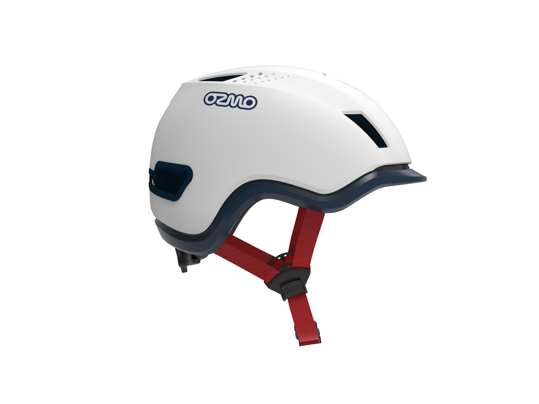 Ozmo Sidekick - Kids Ebike Helmet