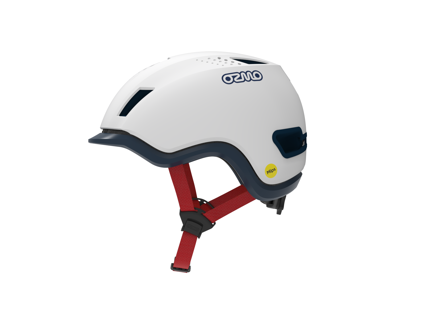 Ozmo Sidekick - Kids Ebike Helmet