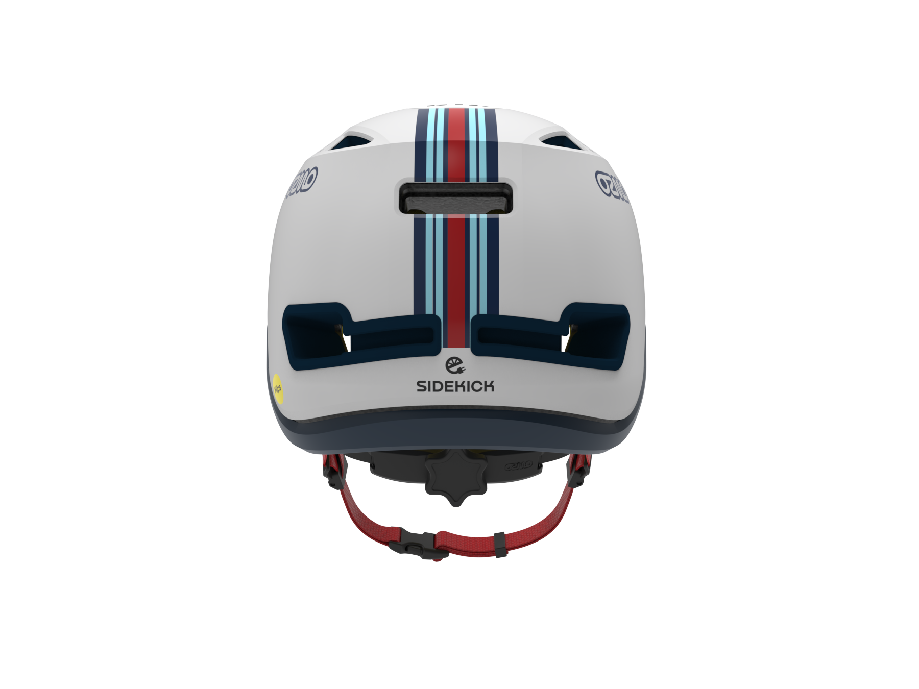 Ozmo Sidekick - Kids Ebike Helmet