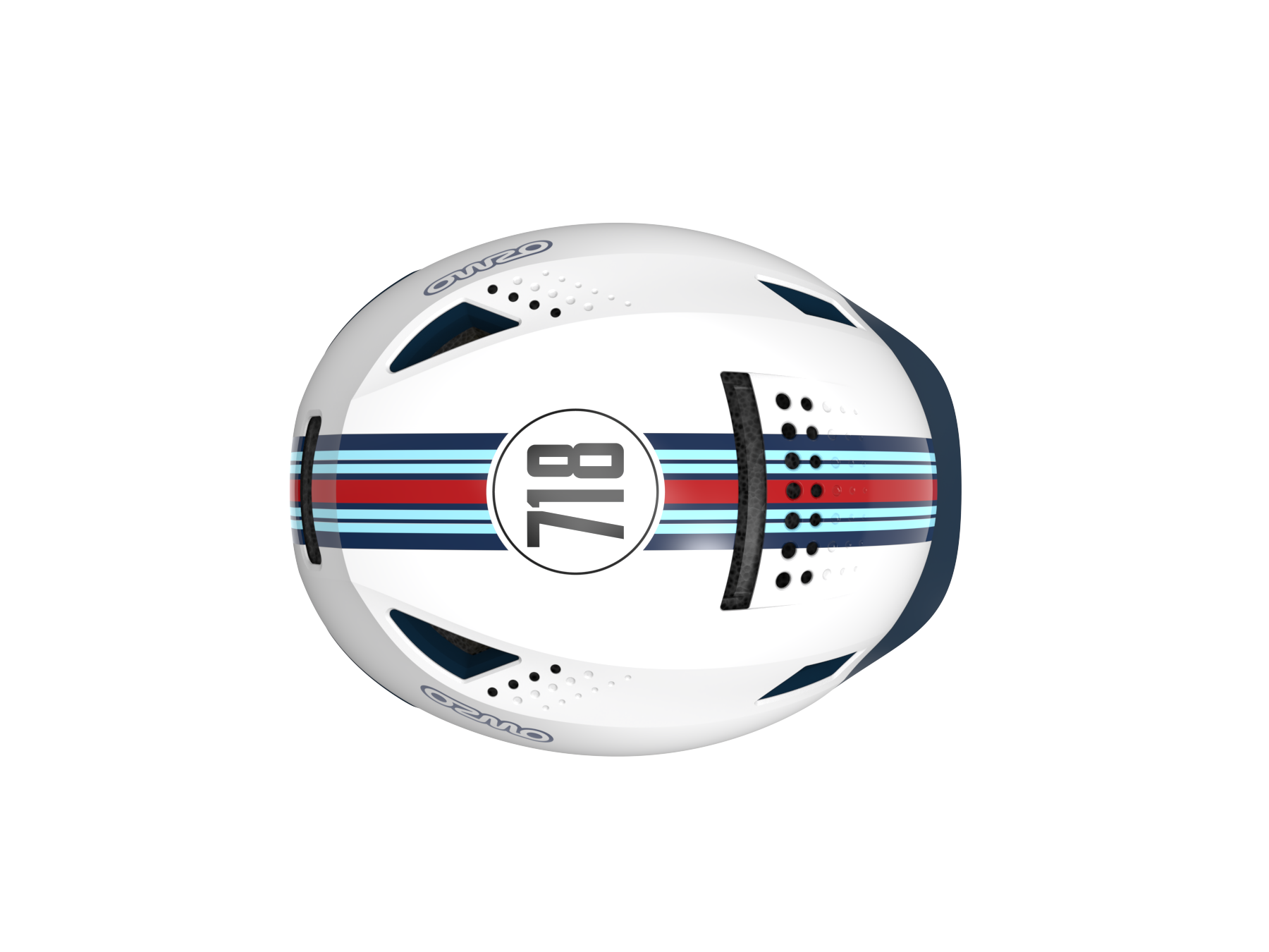 Ozmo Sidekick - Kids Ebike Helmet