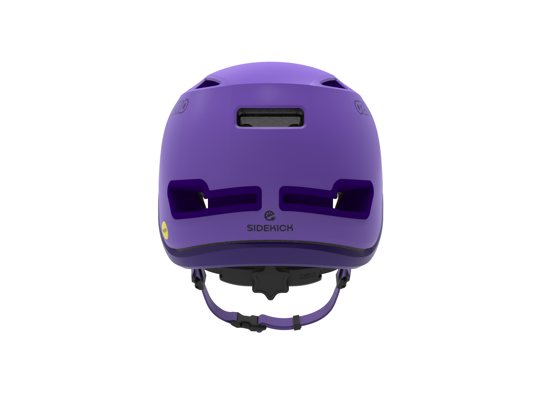 Ozmo Sidekick - Kids Ebike Helmet