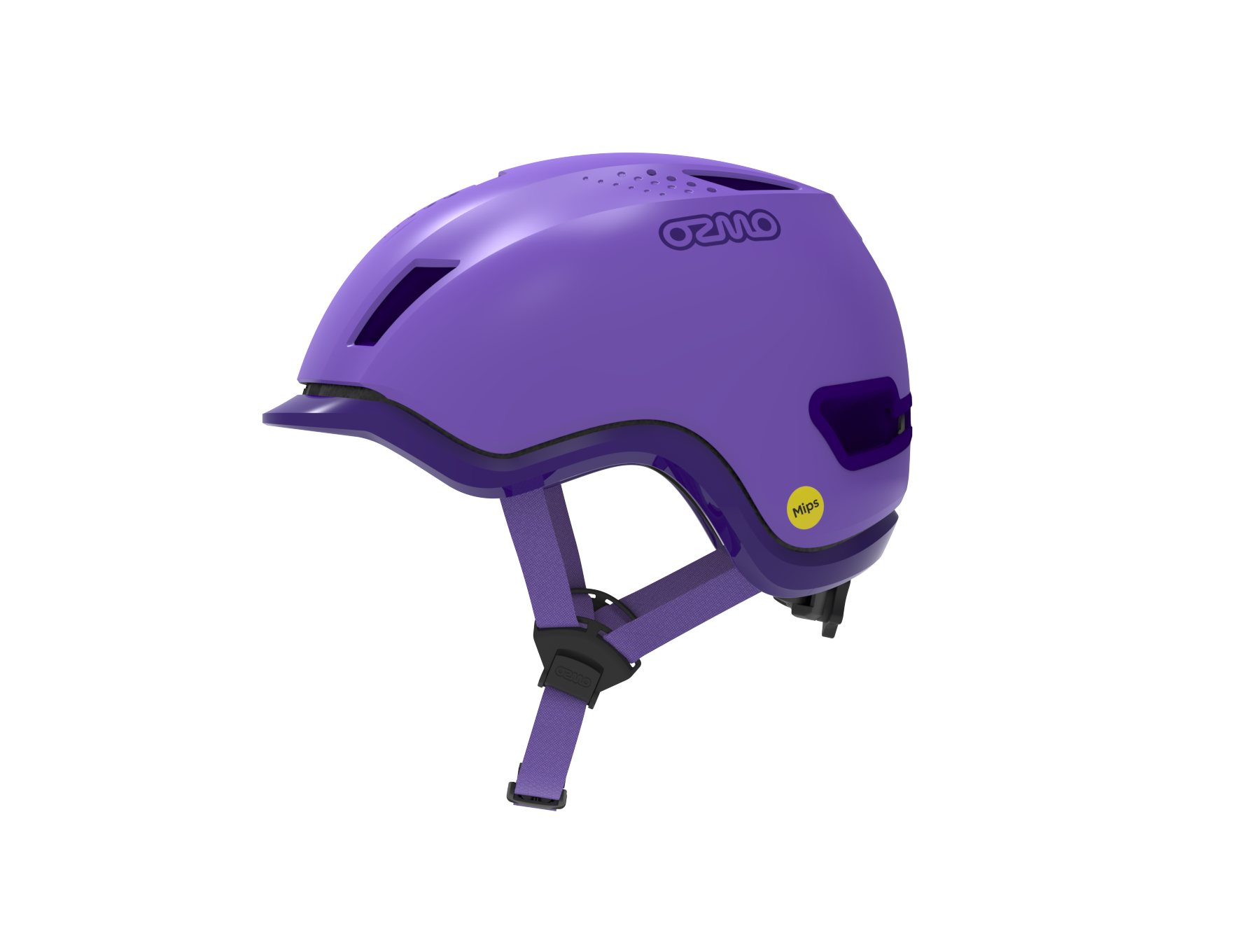 Ozmo Sidekick - Kids Ebike Helmet