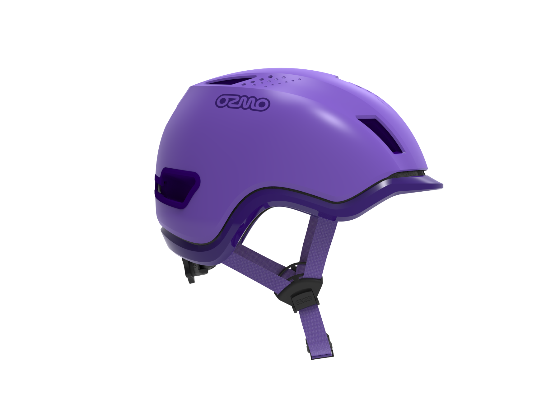 Ozmo Sidekick - Kids Ebike Helmet