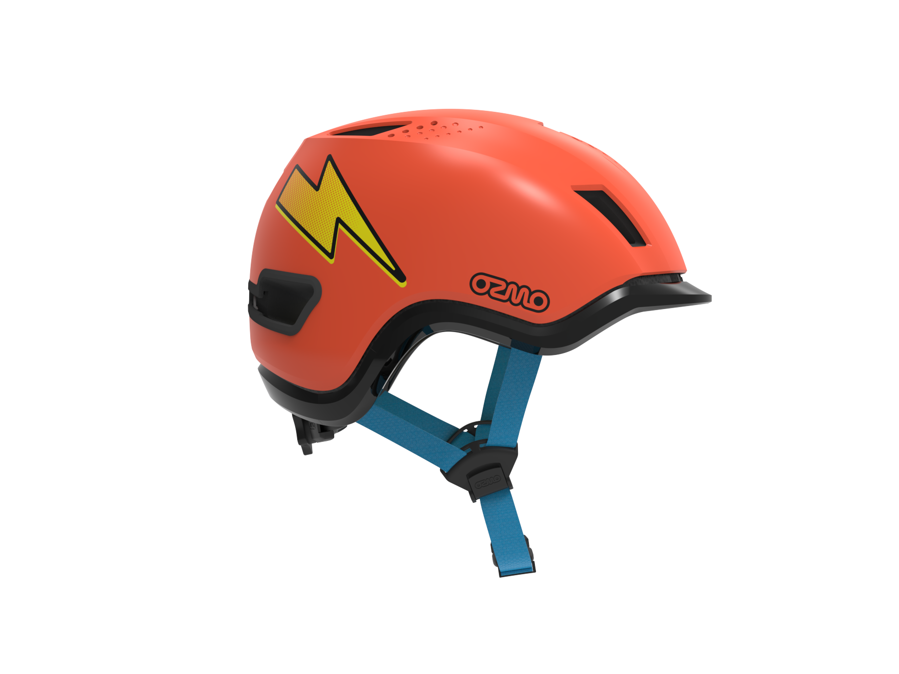 Ozmo Sidekick - Kids Ebike Helmet