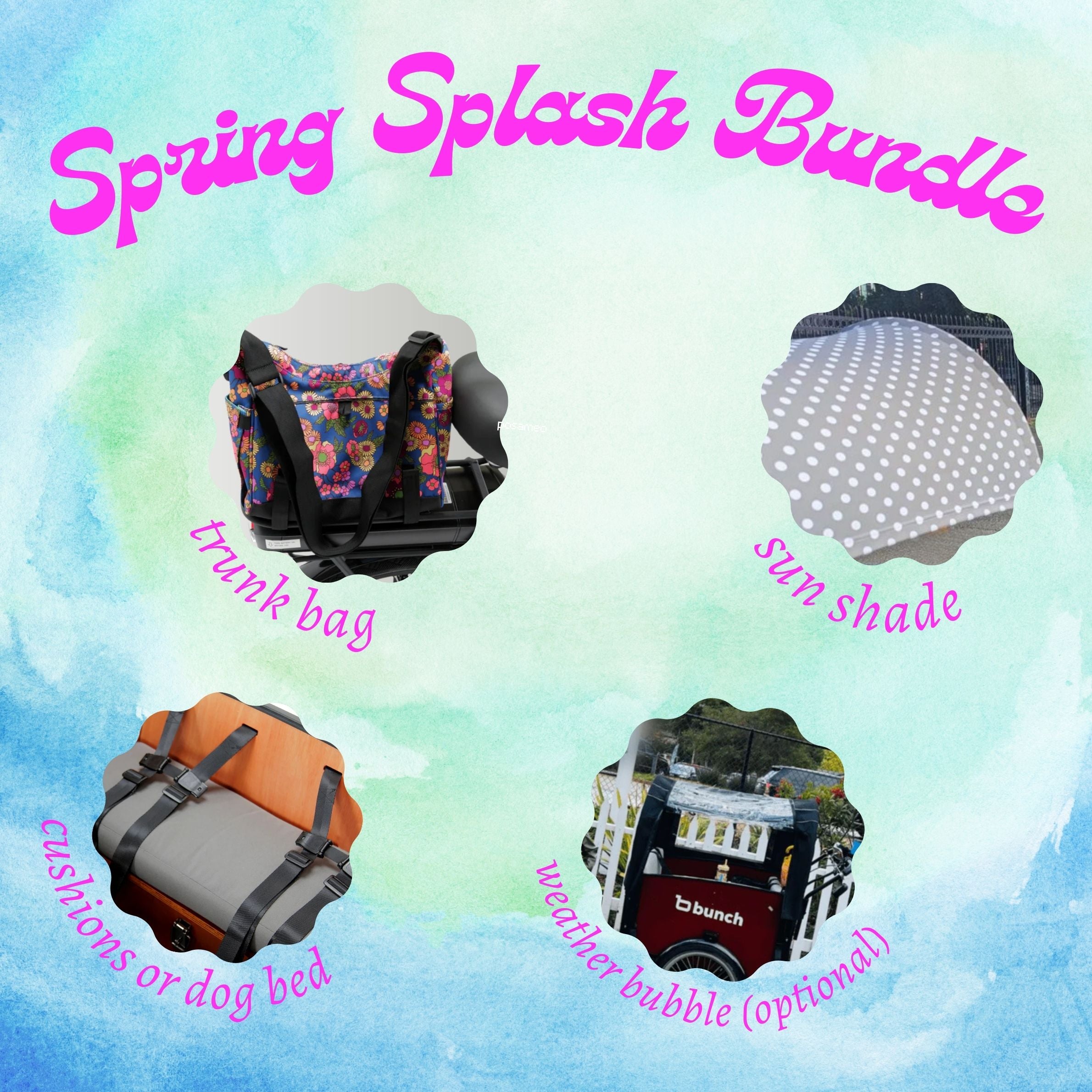 Spring Splash Bundle