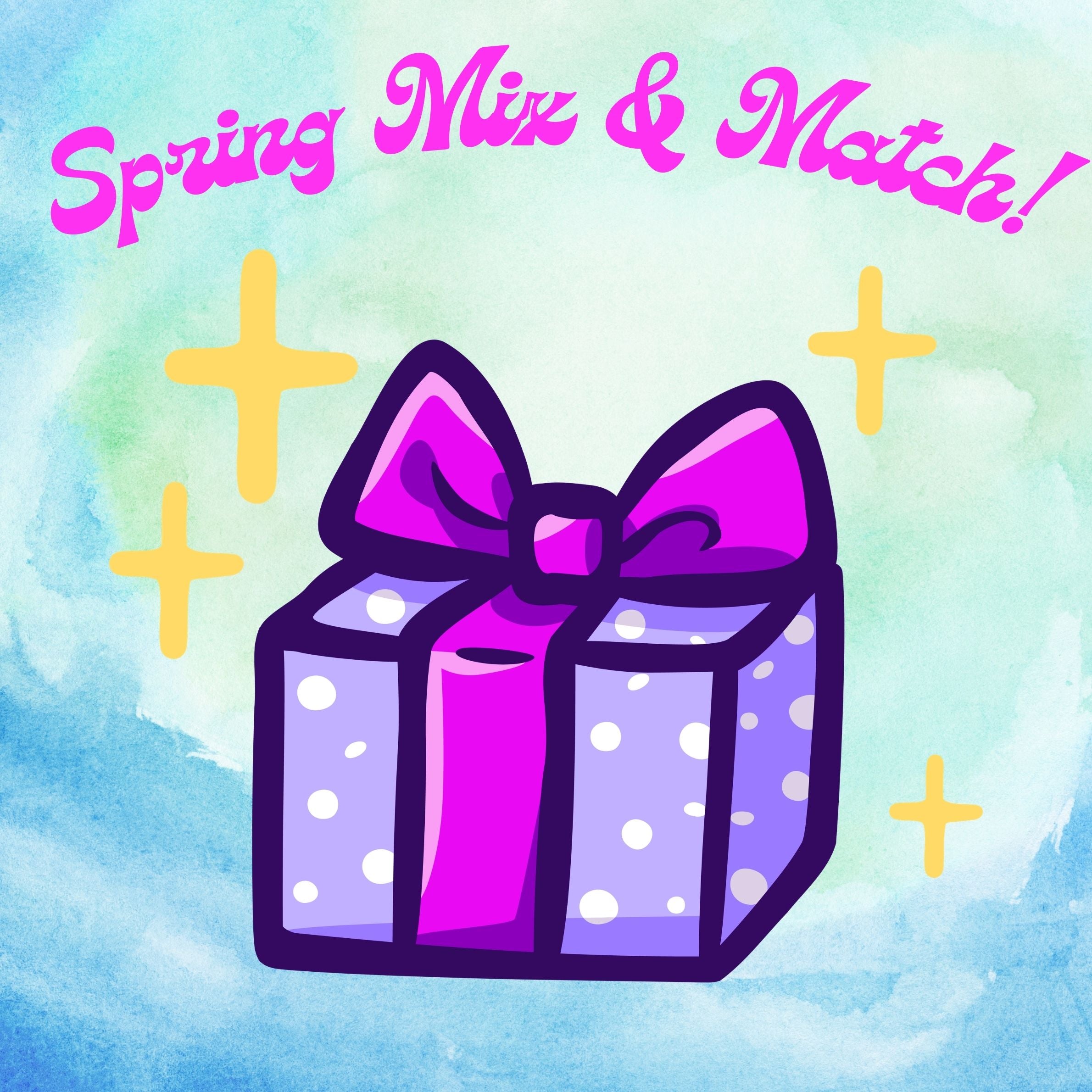 Spring Splash Bundle