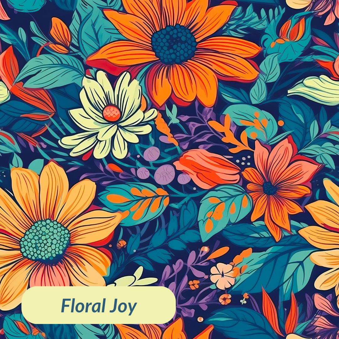 #style_Floral Joy (Stretch)