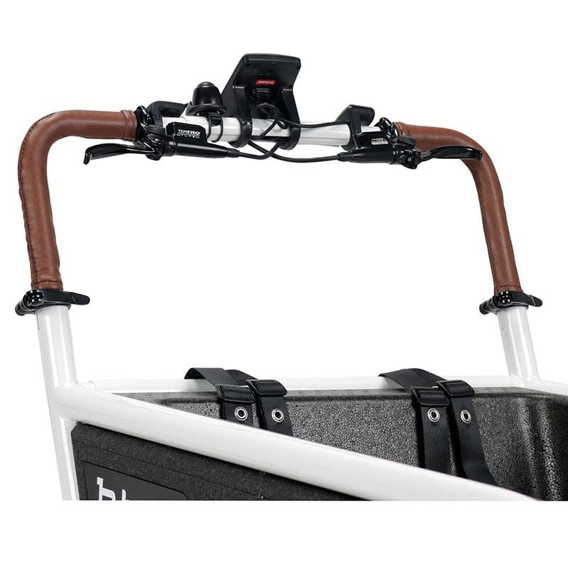 Closeout Cargo Bike - The Coupe