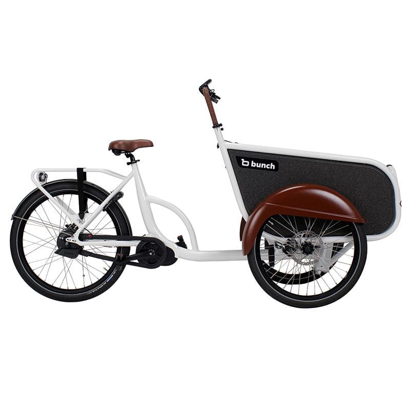 Closeout Cargo Bike - The Coupe