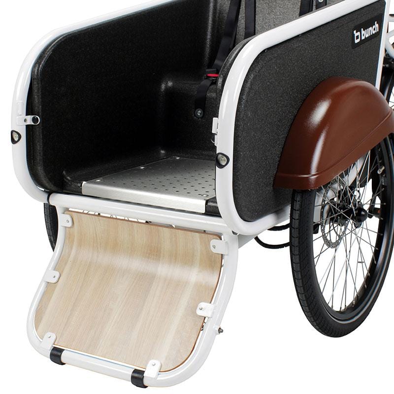 Closeout Cargo Bike - The Coupe