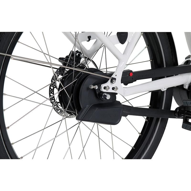 Closeout Cargo Bike - The Coupe