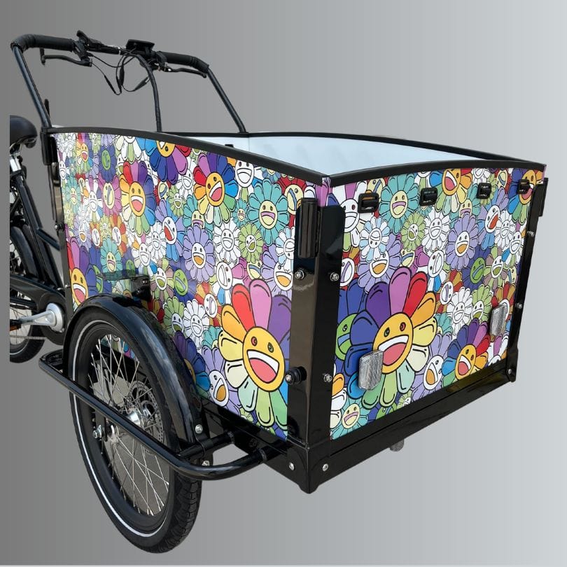 Custom Vinyl Wrap