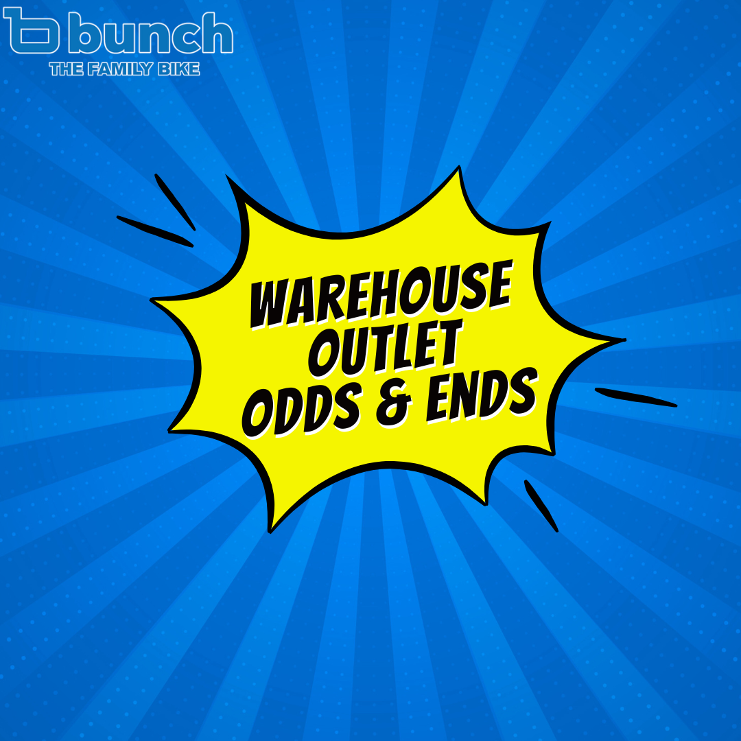 Warehouse Outlet Odds & Ends