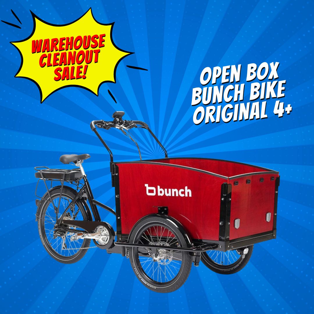 The Original 4+ Open Box