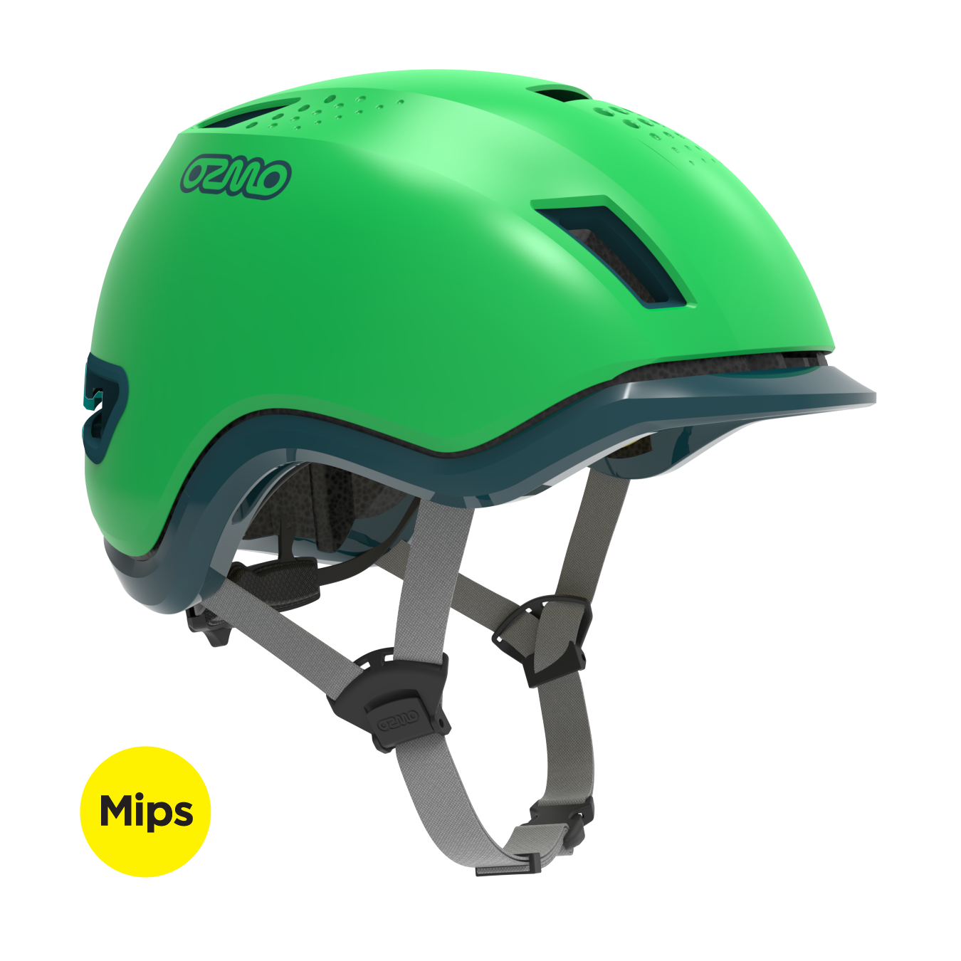 Ozmo Sidekick - Kids Ebike Helmet