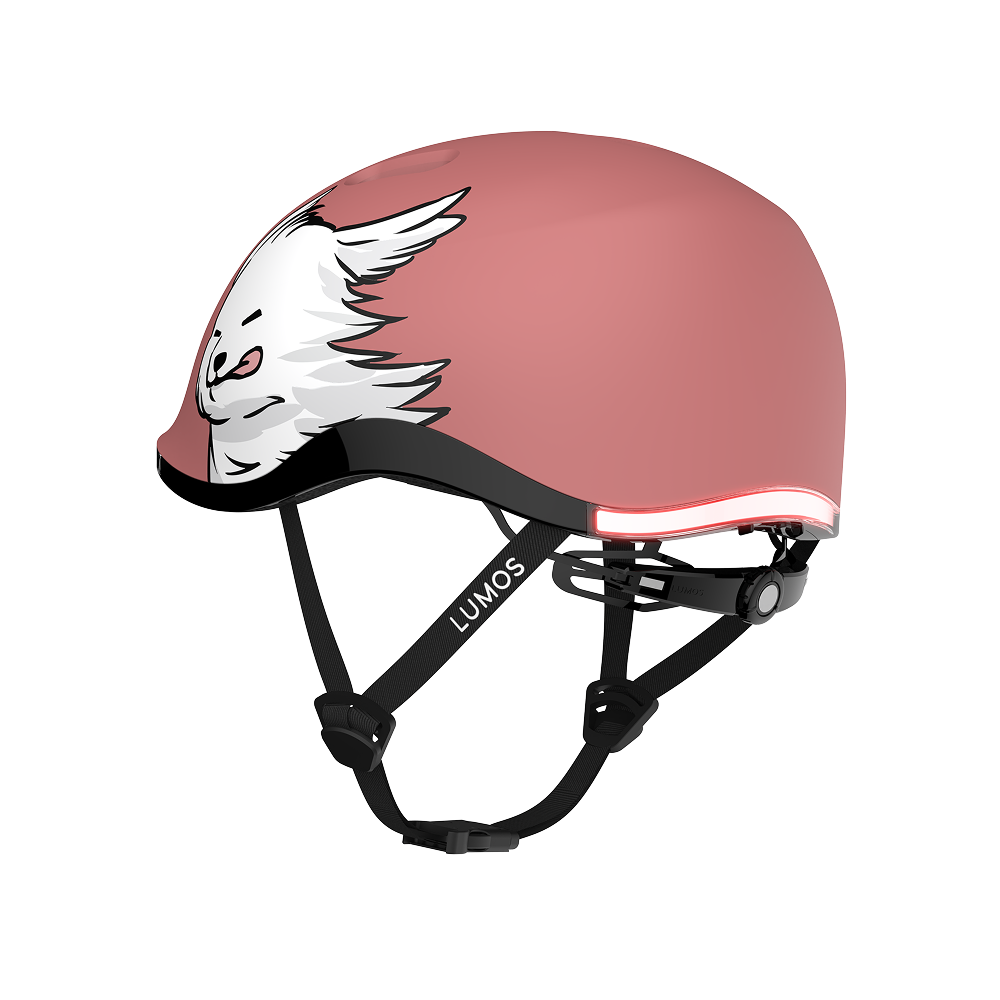 Lumos Nyxel Smart Helmet