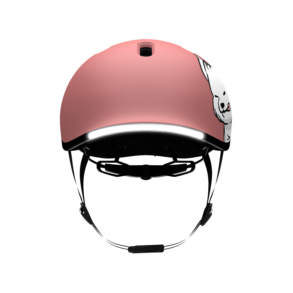 Lumos Nyxel Smart Helmet