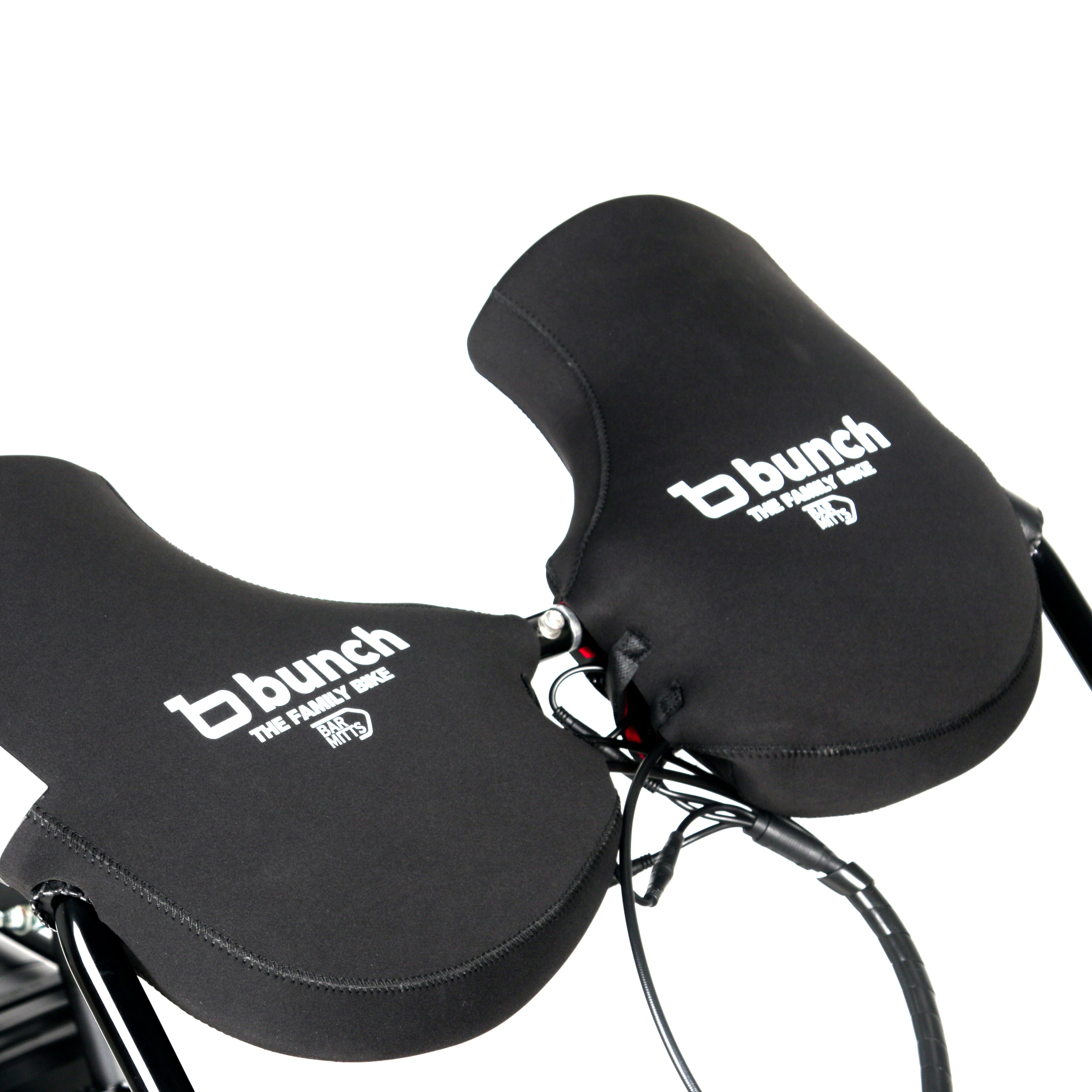 NEW Bunch Bike Bar Mitts