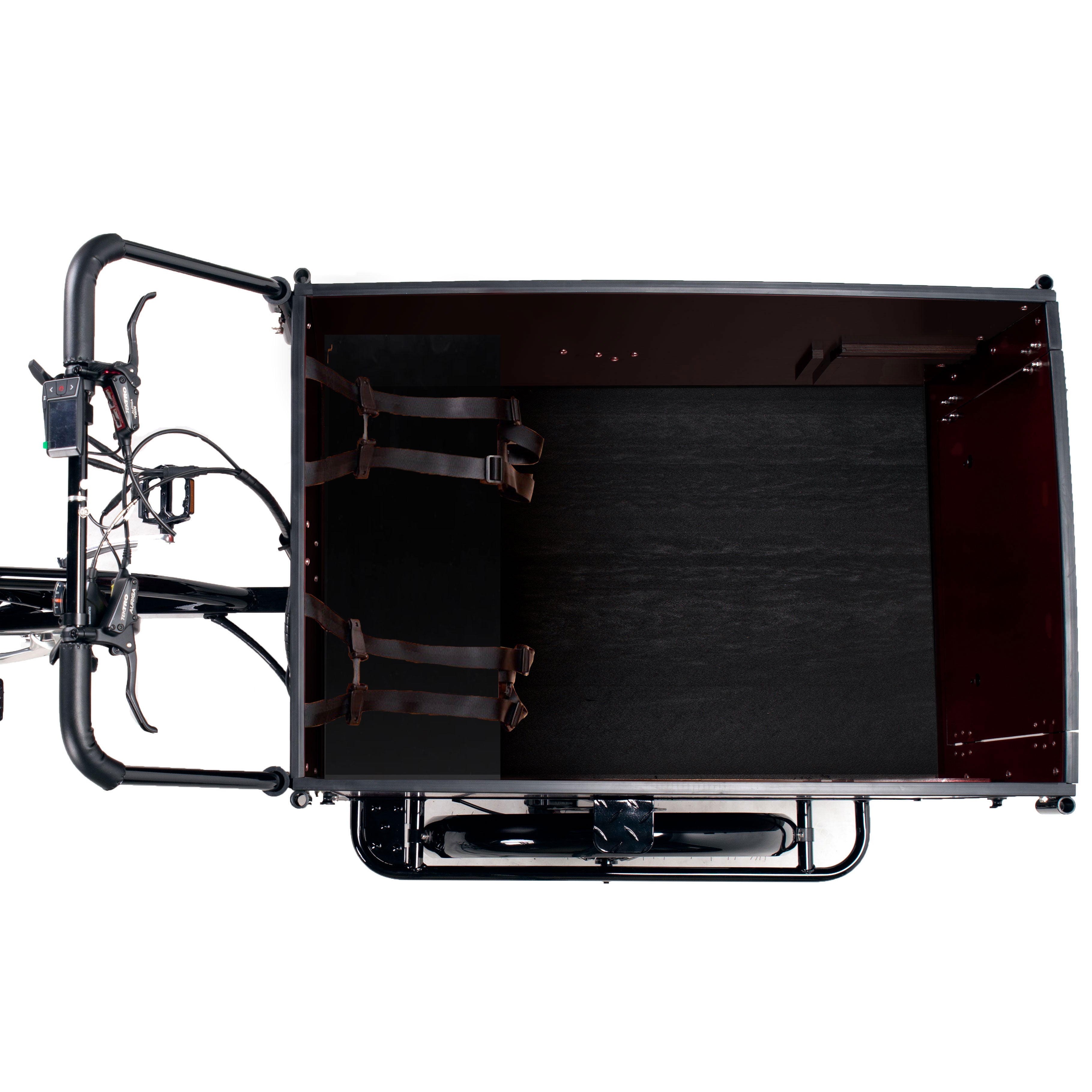 K9 Bunch Bike #color_Cool Black