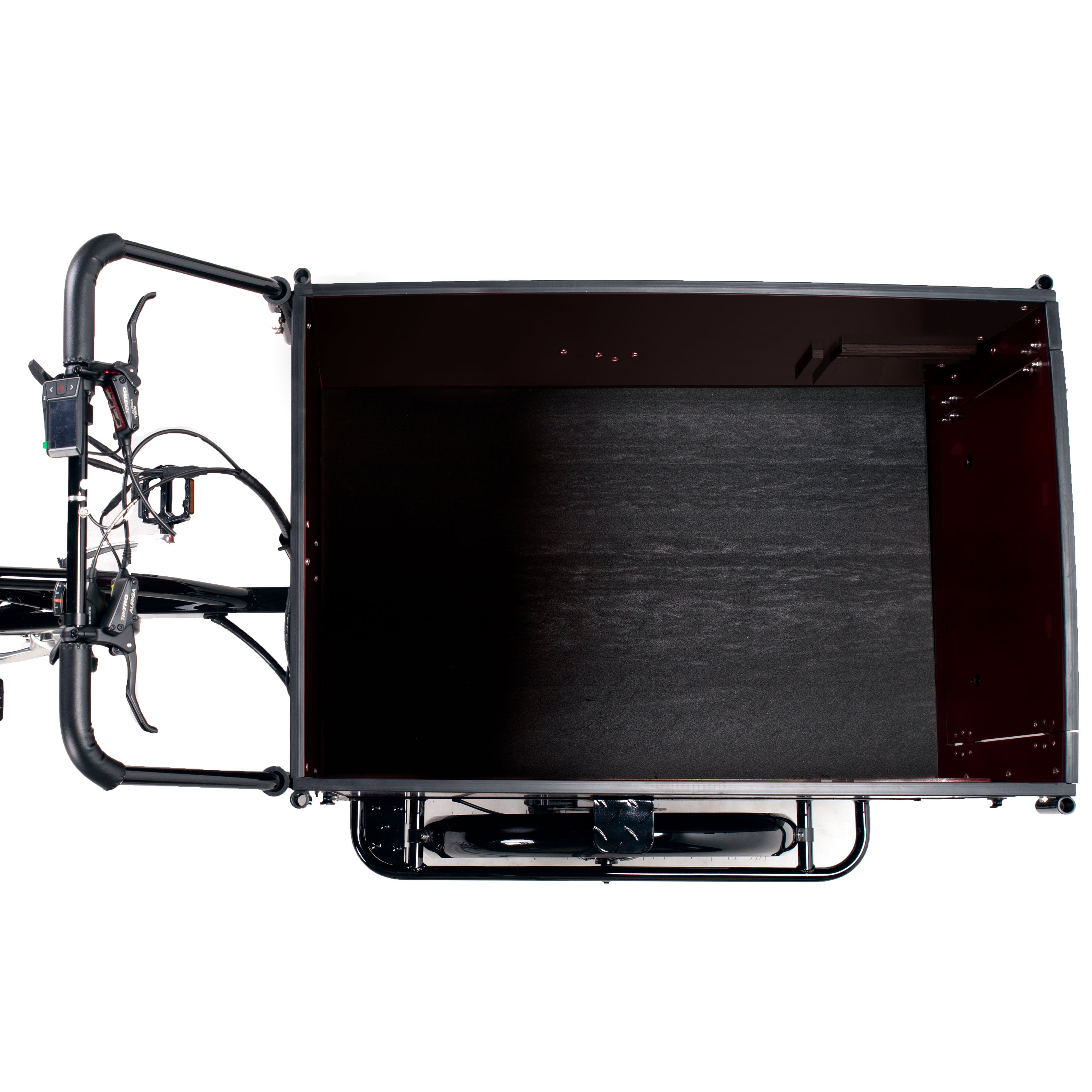 K9 Bunch Bike #color_Cool Black